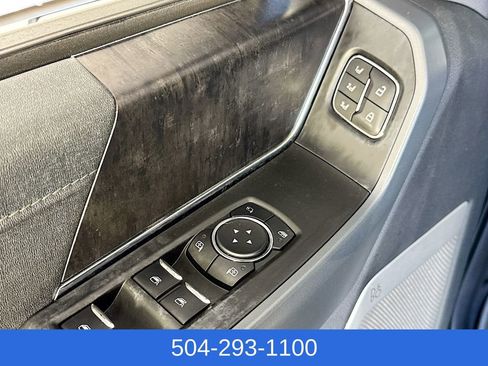 Used 2021 Ford F150 Lariat w/ Equipment Group 502A High AWD/4WD image 35
