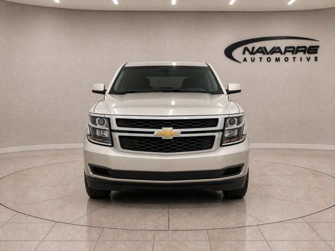 Used 2015 Chevrolet Tahoe LS RWD image 2