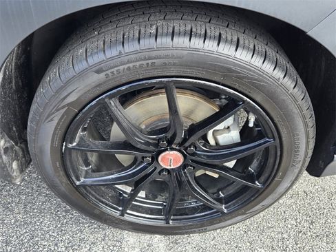 Certified 2021 Hyundai Kona Night w/ Cargo Package image 17