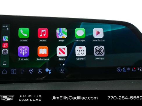 New 2026 Cadillac CT5 V w/ Technology Package image 17