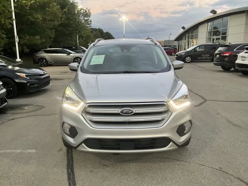 Used 2018 Ford Escape Titanium w/ Ford Safe & Smart Package image 2