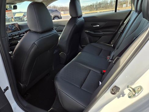 New 2026 Nissan Sentra SR w/ SR Premium Package image 5