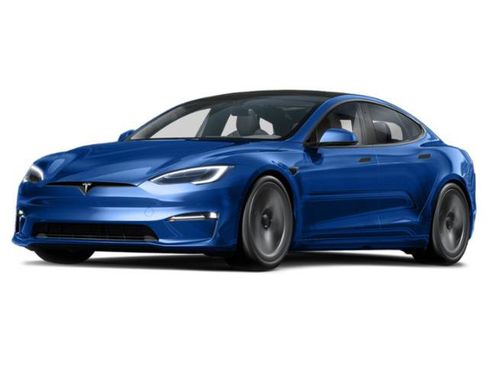 Used 2022 Tesla Model S image 1
