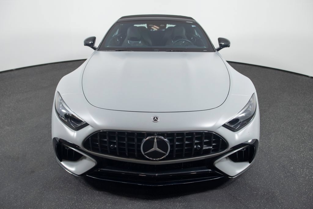 Used 2022 Mercedes-Benz SL 63 AMG 4MATIC image 68