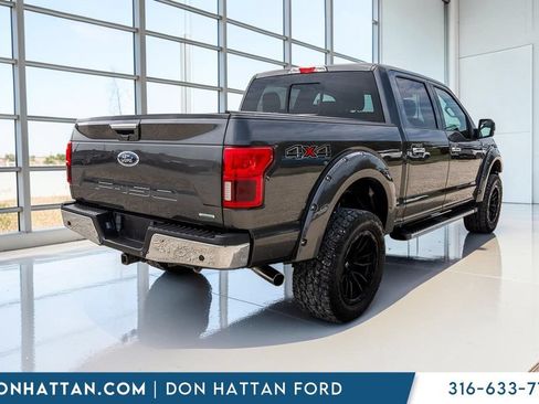 Used 2019 Ford F150 Lariat AWD/4WD image 30
