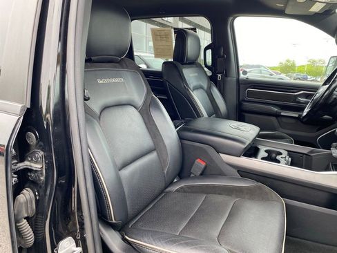 Used 2021 RAM 1500 Laramie w/ Night Edition AWD/4WD image 30