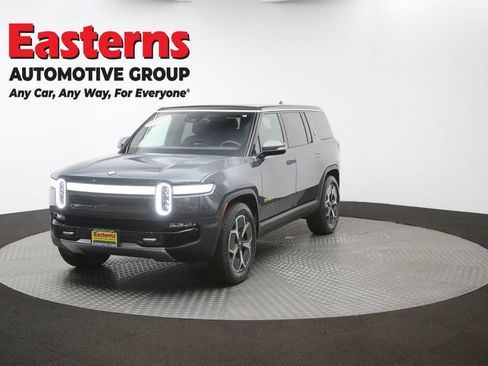 Used 2023 Rivian R1S Adventure AWD/4WD image 55