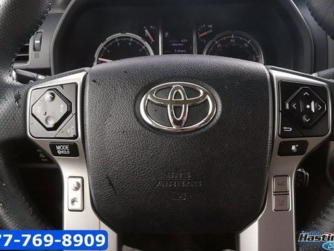 Used 2020 Toyota 4Runner Limited image 17
