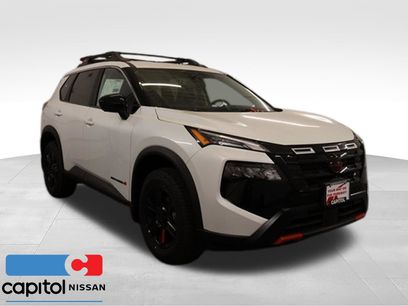 New 2026 Nissan Rogue SV