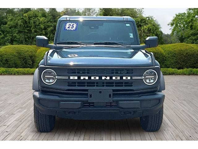 Certified 2025 Ford Bronco Big Bend AWD/4WD image 2