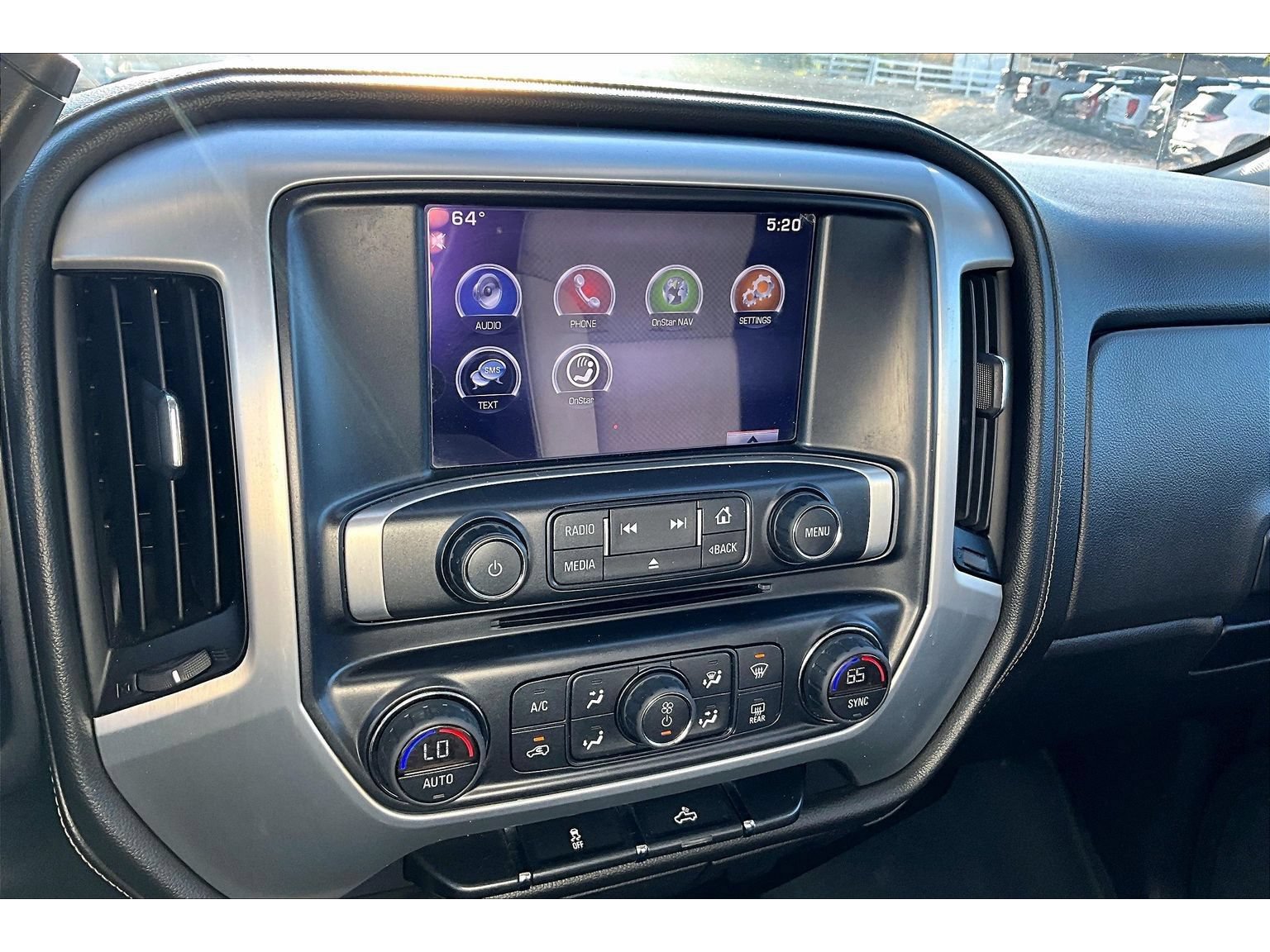 Used 2015 GMC Sierra 1500 SLE AWD/4WD image 16