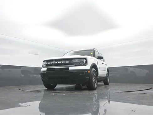 Certified 2022 Ford Bronco Sport Big Bend w/ Convenience Package image 35