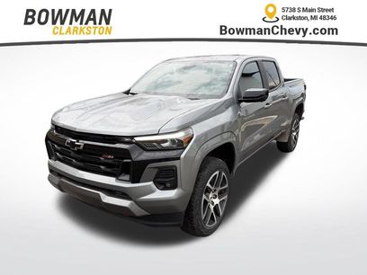 Used 2023 Chevrolet Colorado Z71 w/ Z71 Convenience Package 2