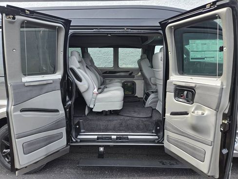 New 2025 GMC Savana 2500 w/ Driver Convenience Package image 31