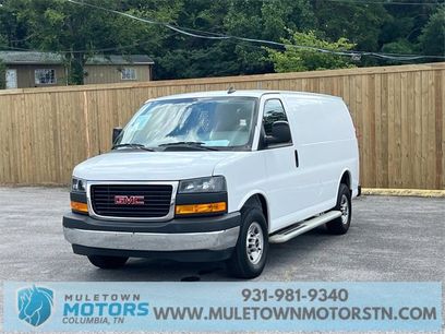 Used 2023 GMC Savana 2500 w/ Driver Convenience Package