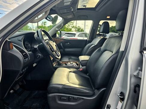 Used 2023 Nissan Armada SL w/ Cargo Package AWD/4WD image 17