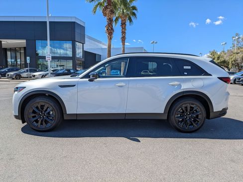 New 2026 MAZDA CX-90 Plug-In Hybrid w/Premium Sport AWD/4WD image 12