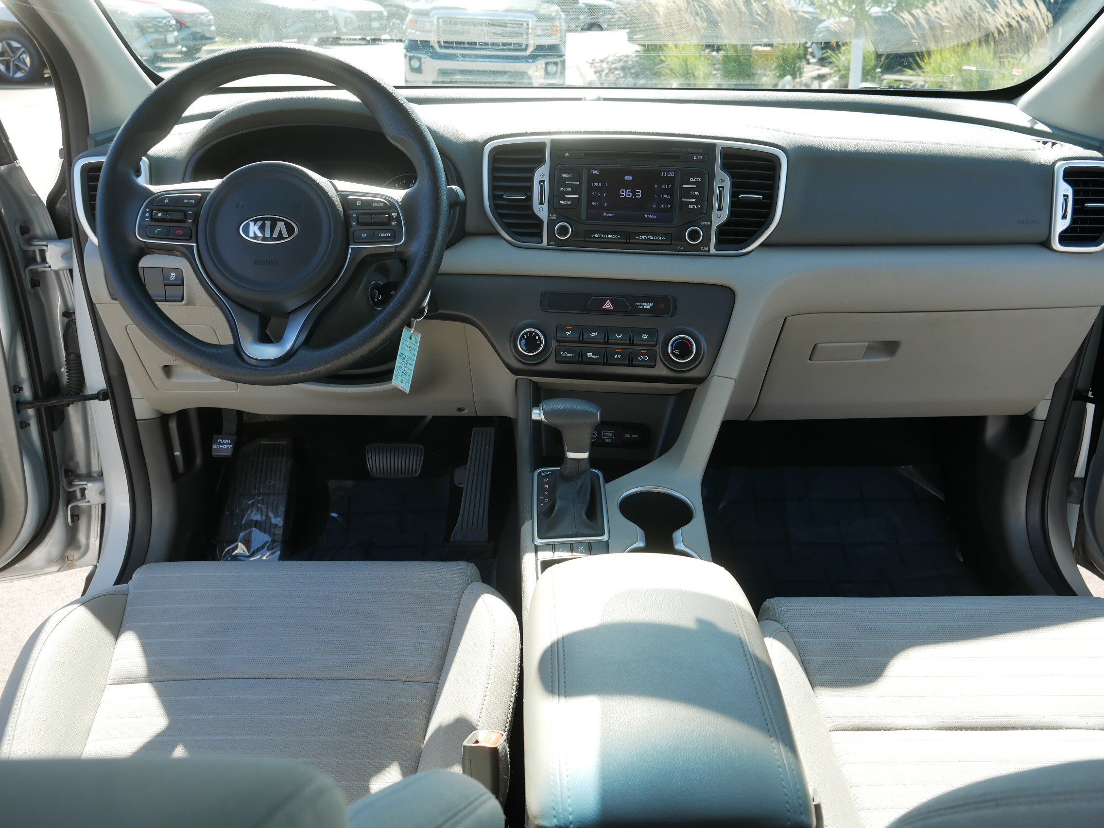 Used 2018 Kia Sportage LX AWD/4WD image 21