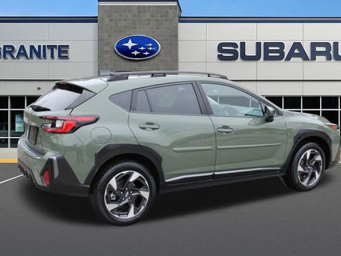 Certified 2025 Subaru Crosstrek 2.5i Limited AWD/4WD image 11