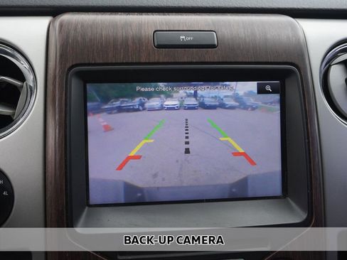 Used 2013 Ford F150 Lariat w/ Luxury Equipment Group AWD/4WD image 4