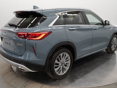 Used 2023 INFINITI QX50 Luxe AWD/4WD image 40
