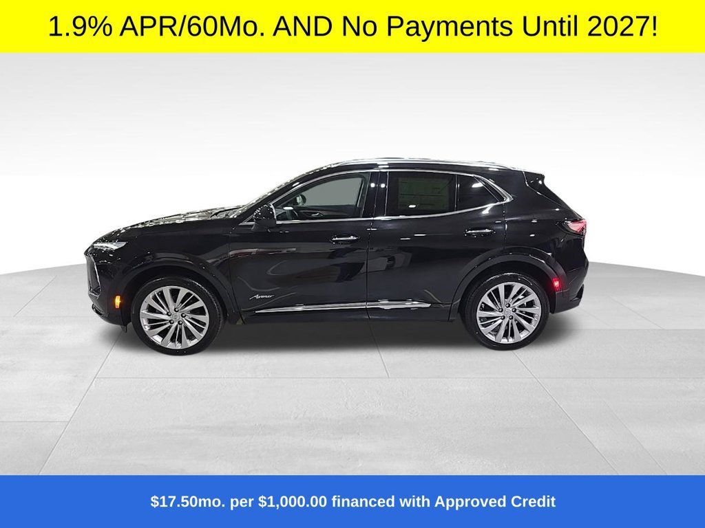 New 2026 Buick Envision Avenir AWD/4WD image 4