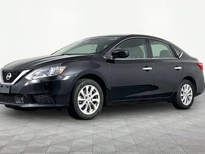 Used 2019 Nissan Sentra SV