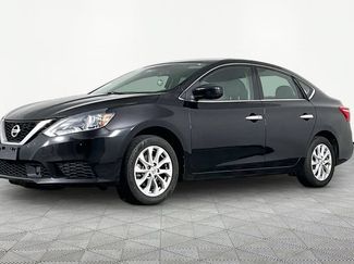 Used 2019 Nissan Sentra SV FWD video 1