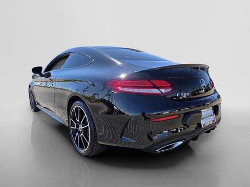 Certified 2023 Mercedes-Benz C 300 Coupe image 3