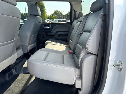 Used 2019 Chevrolet Silverado 2500 W/T w/ WT Convenience Package AWD/4WD image 14