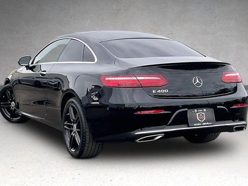Used 2018 Mercedes-Benz E 400 Coupe w/ Premium 1 Package image 31