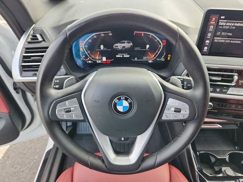 Certified 2023 BMW X3 xDrive30i w/ Premium Package w/ZPA AWD/4WD image 19