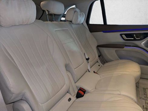 Certified 2023 Mercedes-Benz EQS 580 4MATIC SUV image 23
