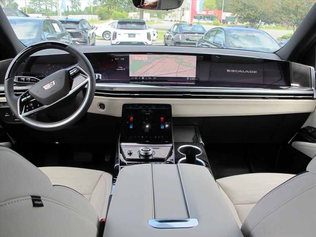 New 2026 Cadillac Escalade Sport w/ Touring Package AWD/4WD image 23