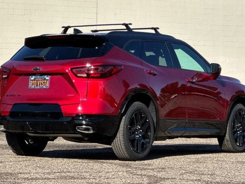 New 2026 Chevrolet Blazer RS w/ Driver Confidence II Package image 4