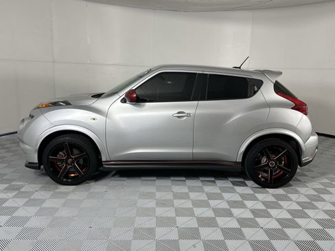 Used 2014 Nissan Juke NISMO w/ Navigation Package FWD image 5