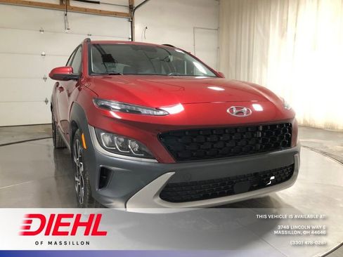 Used 2023 Hyundai Kona Limited image 1