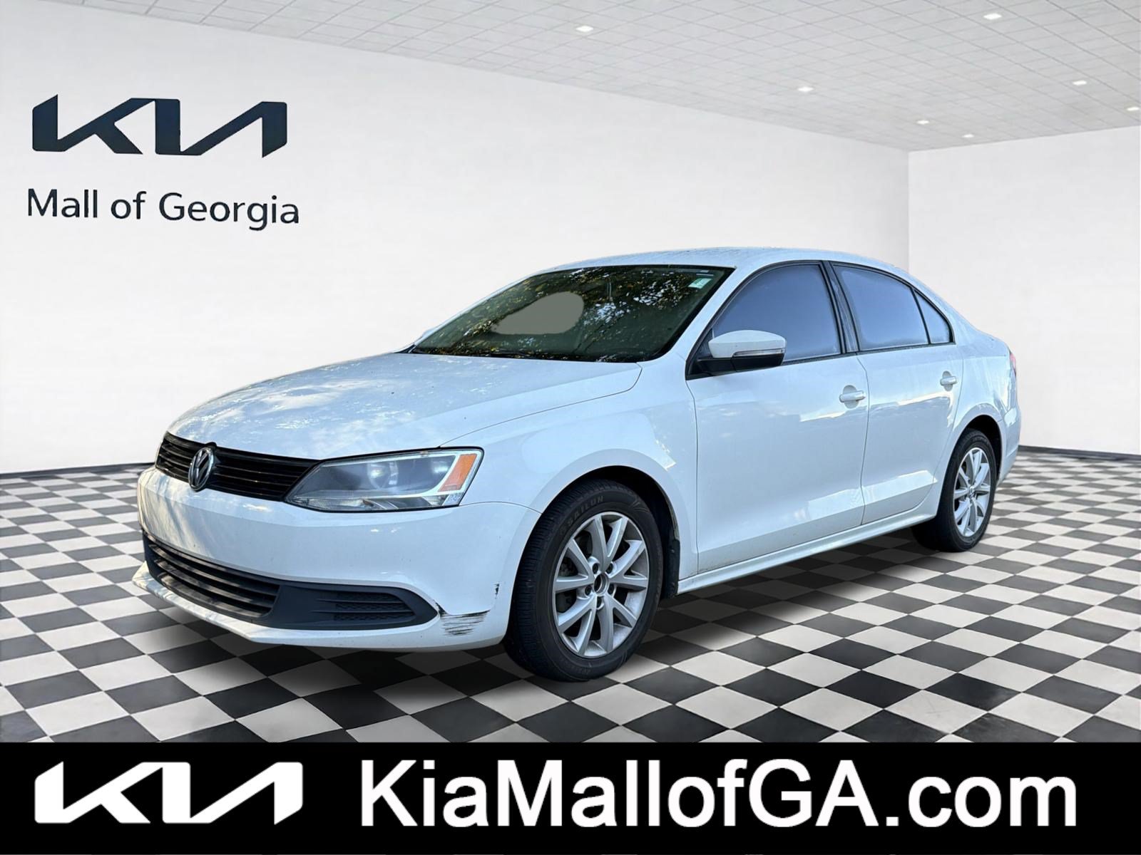 Used 2012 Volkswagen Jetta SE FWD image 1