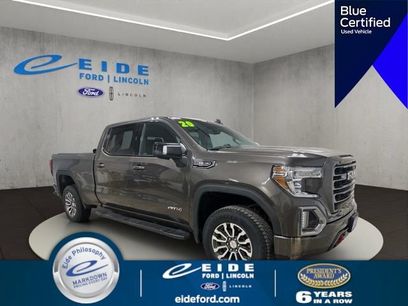 Used 2020 GMC Sierra 1500 AT4 w/ AT4 Premium Package