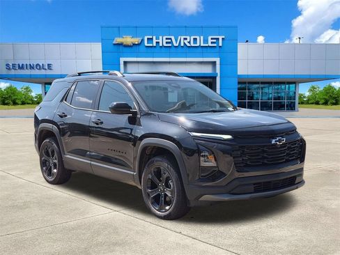 New 2026 Chevrolet Equinox LT w/ Midnight Edition FWD image 1
