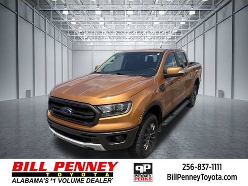 Used 2019 Ford Ranger Lariat w/ Equipment Group 501A Mid AWD/4WD image 1
