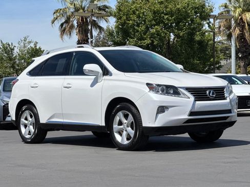 Used 2015 Lexus RX 350 AWD w/ Premium Package image 5