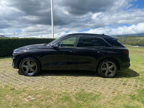Certified 2023 Genesis GV70 3.5T Sport w/ Sport Prestige Package AWD/4WD image 22