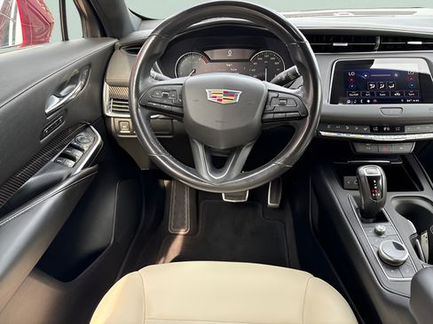 Used 2019 Cadillac XT4 Sport w/ Driver Awareness Package FWD image 13