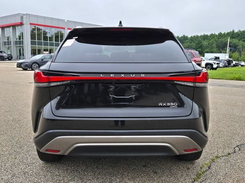 Used 2024 Lexus RX 350 Premium w/ Accessory Package (Z1) AWD/4WD image 4
