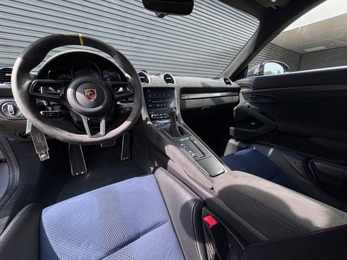 Certified 2024 Porsche 718 Cayman GT4 RS image 13