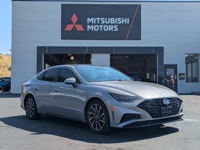 Used 2023 Hyundai Sonata Limited