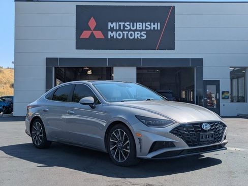 Used 2023 Hyundai Sonata Limited image 1