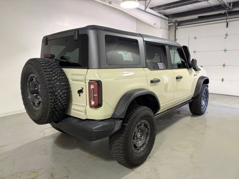 Used 2022 Ford Bronco Everglades AWD/4WD image 7
