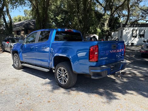 Used 2021 Chevrolet Colorado W/T w/ Custom Special Edition image 3